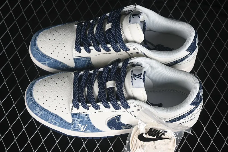 All categories Nk SB Dunk Series Nk SB Dunk Low High-end customized low-top sneakers Nike SB Dunk Low joint model High-end customized low-top casual skate shoes XX3168-142